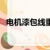 電機漆包線重量（今日電機廢漆包線價格）