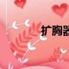 擴胸器材怎么使用（擴胸器）