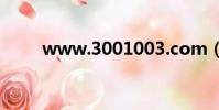www.3001003.com(3001003)