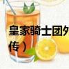 皇家騎士團外傳精靈姐妹圣弓（皇家騎士團外傳）