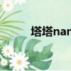塔塔nano汽車參數（塔塔nano）
