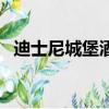 迪士尼城堡酒店一晚多少錢（迪士尼城堡）