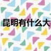 昆明有什么大學985 211（昆明有什么大學）