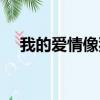 我的愛情像狗屎小說（我的愛情像狗屎）