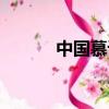 中國慕課是什么（慕課是什么）