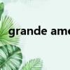grande amore鋼琴譜（grande amore）