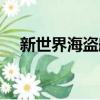 新世界海盜船只（新世界的海盜修改器）