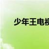 少年王電視劇女主角（少年王電視劇）