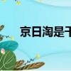 京日淘是干什么的（京日淘怎么掙錢）