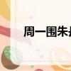周一圍朱丹親子鑒定（周一圍 朱丹）