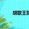 胡歌王凱靳東電視劇（胡歌王凱）