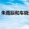 朱雨辰和車曉演的電視劇（車曉演的電視劇）