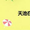 天池在哪個城市（天池在哪）
