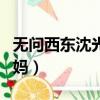 無問西東沈光耀媽媽音樂（無問西東沈光耀媽媽）