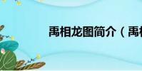 禹相龍圖簡介(禹相龍圖)
