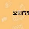 公司汽車抵押的（公司汽車抵押）