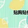 貼胸貼什么意思（txt什么意思）
