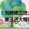 劉姥姥三進大觀園還是三進榮國府啊?（劉姥姥三進大觀園）