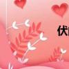 伏的拼音（仕的拼音）
