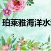 珀萊雅海洋水動力圖片（珀萊雅海洋水動力）
