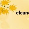 eleanor翻譯中文（eleanor）