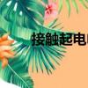 接觸起電電荷分配原則（接觸起電）