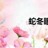 蛇冬眠在什么地方（蛇冬眠）