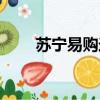 蘇寧易購送貨員（蘇寧易購快遞員）