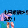電采暖鍋爐品牌排行榜前十名（暖氣片不熱怎么辦）