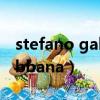 stefano gabbana為什么分手（stefano gabbana）