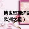 博世壁掛爐歐洲之星是進口的嗎（博世壁掛爐歐洲之星）