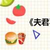 《夫君不怕多》（夫君不怕多）