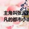 主角叫張凡的都市小說叫什么名字（主角叫張凡的都市小說）