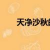 天凈沙秋的詩意（天凈沙 秋的詩意）