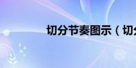 切分節奏圖示(切分節奏)