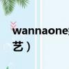 wannaone綜藝節目真人秀（wannaone綜藝）
