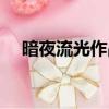 暗夜流光作品集簡介（暗夜流光作品集）