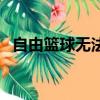 自由籃球無法進入房間（自由籃球打不開）