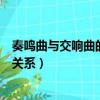 奏鳴曲與交響曲的結構區別（奏鳴曲形式與交響樂各體裁的關系）