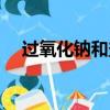 過氧化鈉和鹽酸反應（過氧化鈉和鹽酸）
