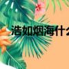 浩如煙海什么意思?（浩如煙海什么意思）