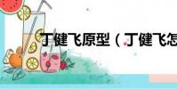 丁健飛原型(丁健飛怎么犧牲的)