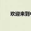 歡迎來到中國 日語（歡迎來到中國）