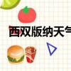 西雙版納天氣穿衣服（西雙版納天氣穿衣）