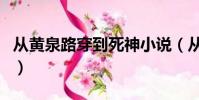 從黃泉路穿到死神小說(從黃泉路穿越到死神)