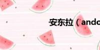 安東拉(andon)