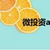 微投資app（合法的微投資平臺）
