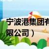 寧波港集團有限公司網站官網（寧波港集團有限公司）