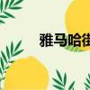 雅馬哈街車摩托車（街車摩托車）