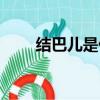 結巴兒是什么意思（結巴什么意思）